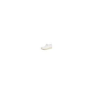 【並行輸入品】Clarks (クラークス) メンズ 2色 ワラビーブーツ US サイズ: 11 カラー: ホワイト Clarks Men's Tの画像
