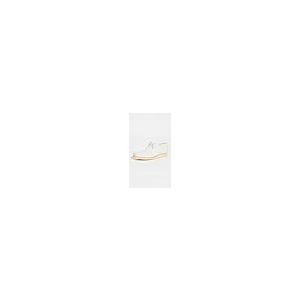 【並行輸入品】Clarks (クラークス) メンズ 2色 ワラビーブーツ US サイズ: 11 カラー: ホワイト Clarks Men's Tの画像