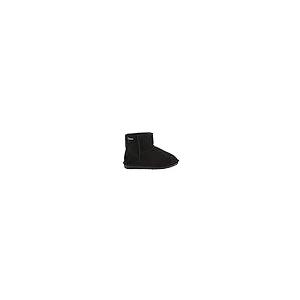 ベタ BEARPAW Women´s Demi Fashion Boot Black 9 W US 並行輸入品