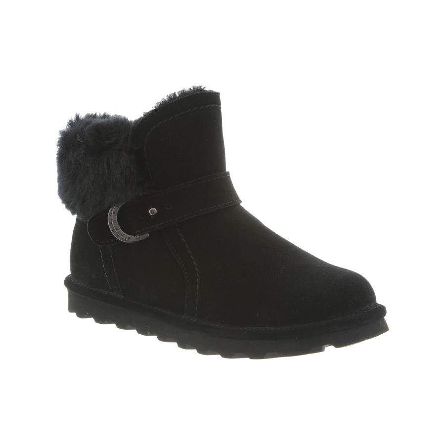 BEARPAW Women's Koko 5 Inch Boot Black II 7.5 M US 並行輸入品｜bestshop-d｜04