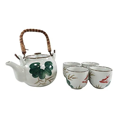【並行輸入品】Ebros Feng Shui Yin Yang Symbol Of Fortune And Prosperity Koi Fi_4