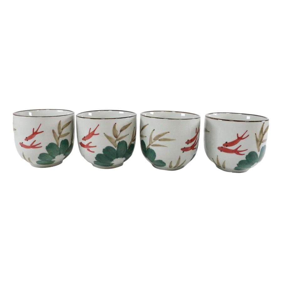 【並行輸入品】Ebros Feng Shui Yin Yang Symbol Of Fortune And Prosperity Koi Fi_9