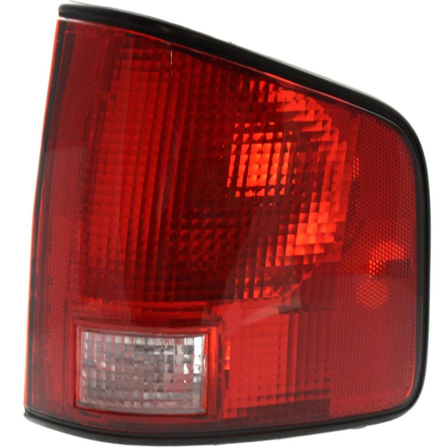 【並行輸入品】Garage Pro テールライトセット 1994 2004 シボレー S10 1994 2004 GMC ソノマ 運転席と助手席の画像