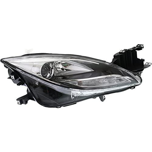 【並行輸入品】Garage Pro ヘッドライトアセンブリ 2012 2013 マツダ 6 対応 2個セット 運転席側 助手席側 クリアレンズ_6
