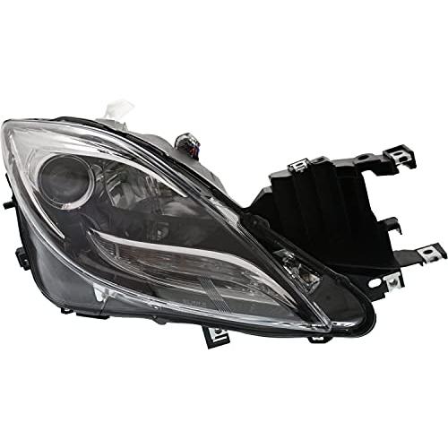 【並行輸入品】Garage Pro ヘッドライトアセンブリ 2012 2013 マツダ 6 対応 2個セット 運転席側 助手席側 クリアレンズ_9