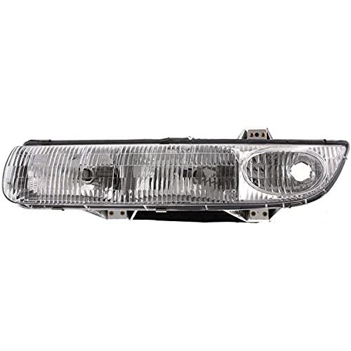【並行輸入品】Garage Pro ヘッドライトアセンブリ 1996 1999 サターン SL / SL1 / SL2 / SW1 / SW2_7