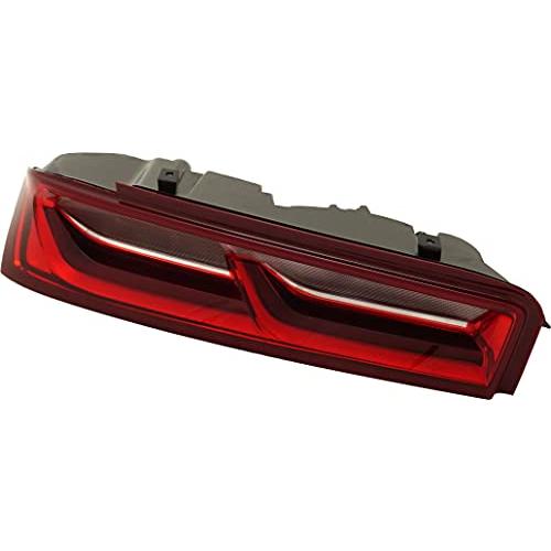 並行輸入品】Garage Pro テールライトアセンブリ 2016 2018 シボレー