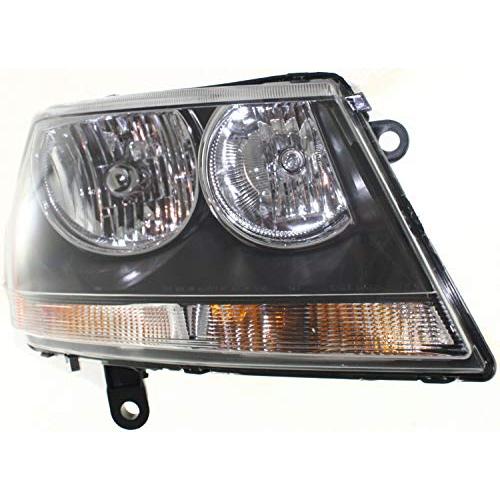 【並行輸入品】Garage Pro ヘッドライトアセンブリ 2008 2010, 2012 2014 Dodge Avengerに対応 2個セッ_9