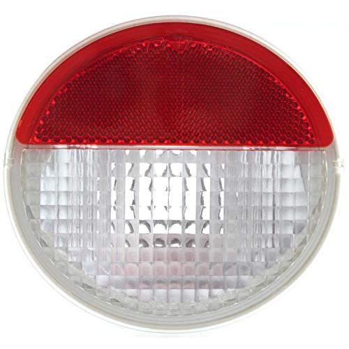 【並行輸入品】Garage Pro Tail Light Lens and Housing Compatible with 2002 2009