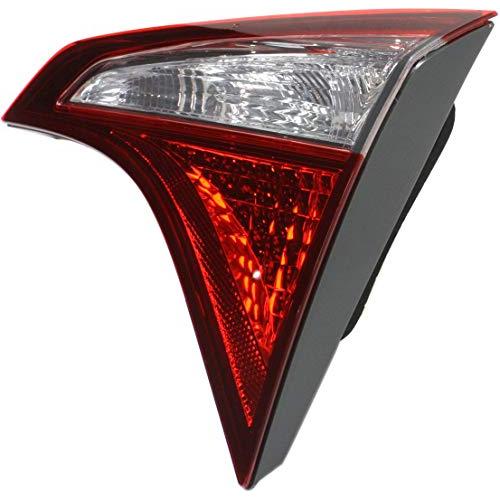 【並行輸入品】Garage Pro アフターマーケットテールライトアセンブリ 2014 2016 トヨタカローラに対応 2個セット 運転席側と助の画像