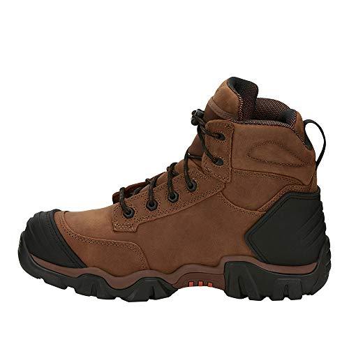 【並行輸入品】Chippewa Men's Atlas Cross Terrain Lace Up Nano Hiker Work Bootの画像