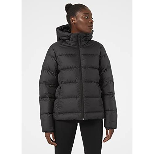 【並行輸入品】Helly Hansen Women's Active Puffy Jacket, 990 Black, Smallの画像