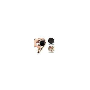 【並行輸入品】susiyo Leopard Print And Flowers Sunglasses Pouch Squeeze Top Poの画像