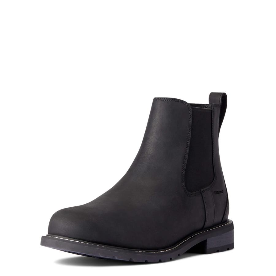 並行輸入品】ARIAT メンズ ウェックスフォード 防水ブーツ ウェスタン