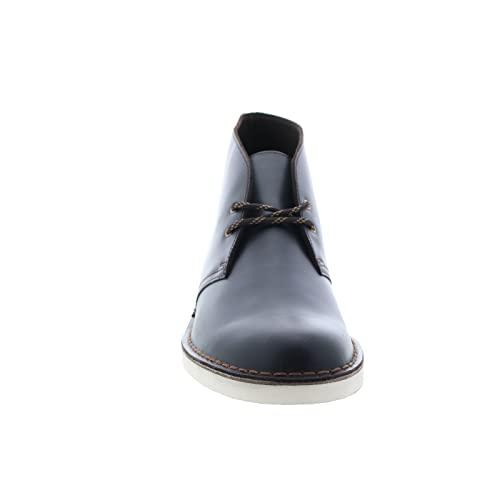 【並行輸入品】Clarks Desert Boot 2 Dark Brown Leather 11.5 D (M) Clarks Desertの画像