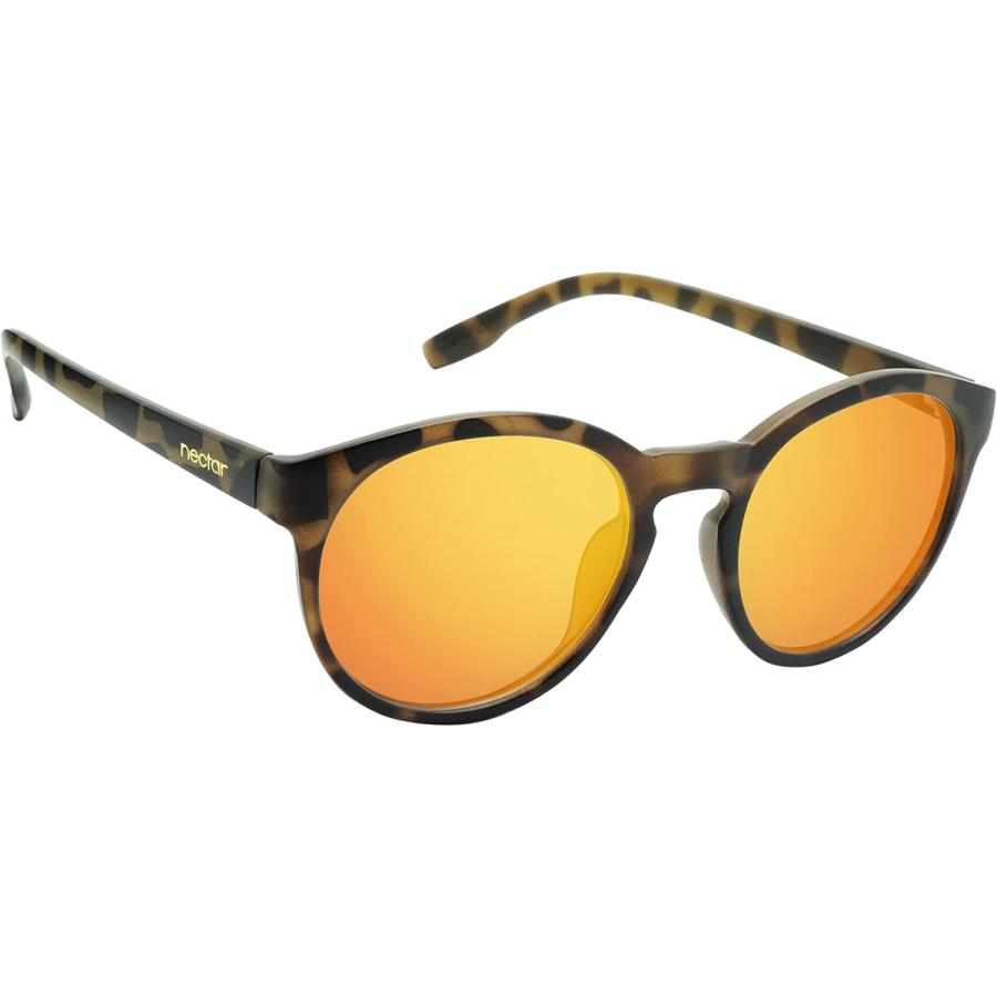 【並行輸入品】Nectar Sunglasses   Penn Brown Tortoise/Orangeの画像