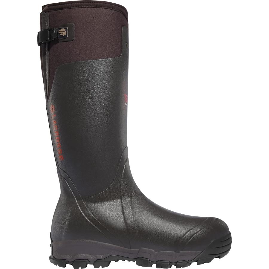 【並行輸入品】Lacrosse 3760578 Alphaburly Pro 18" Brown 1600G 8