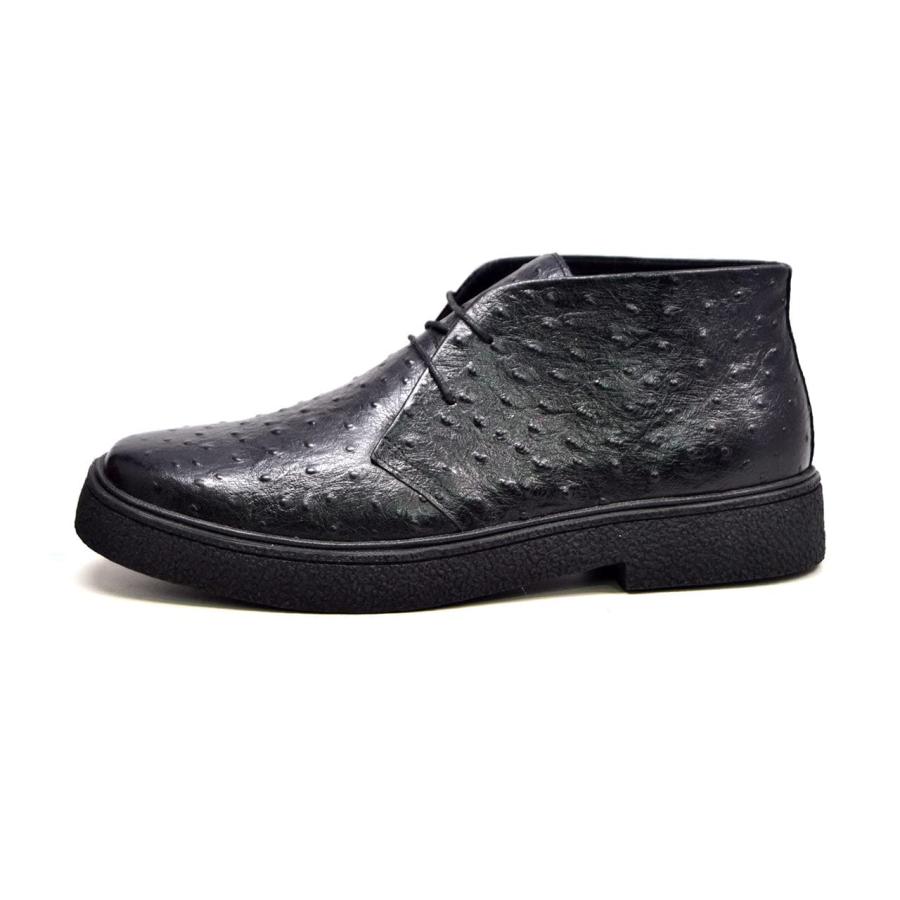 【並行輸入品】The Original British Walkers Men's Playboy High top Chukka Boot,の画像