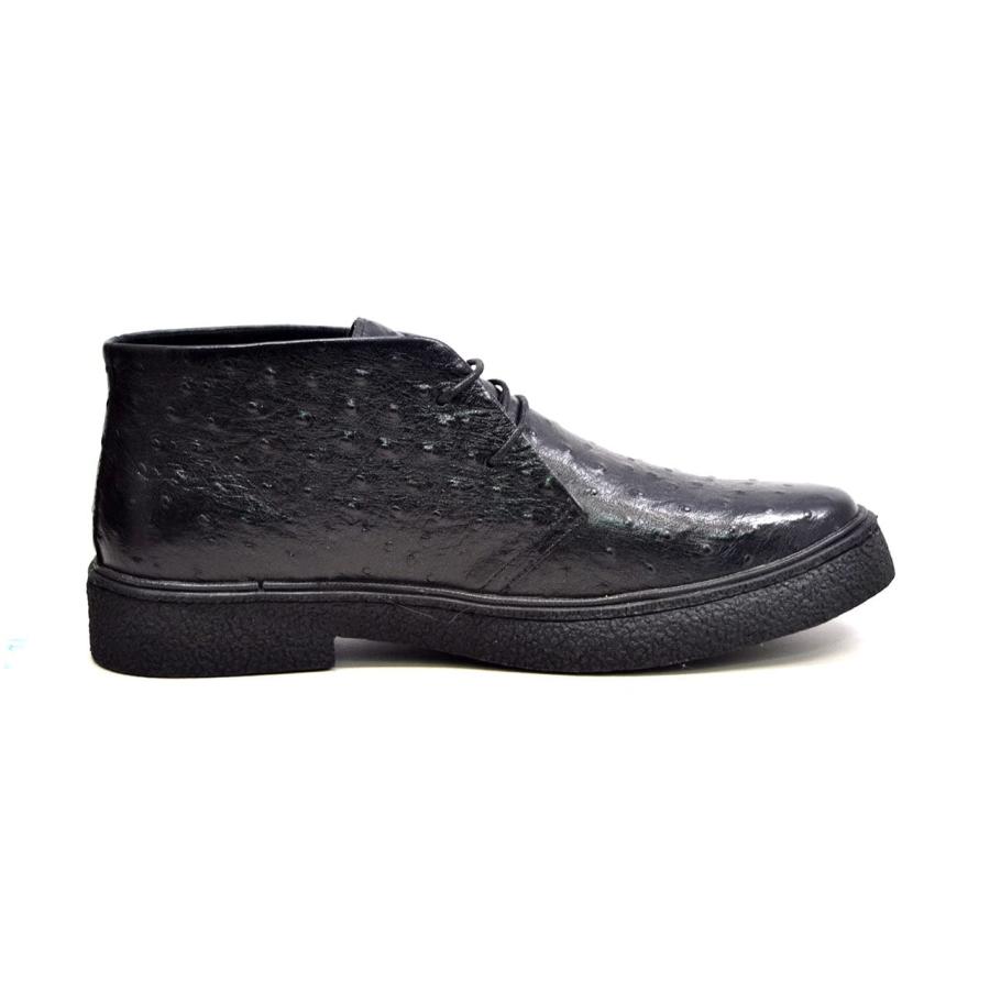 【並行輸入品】The Original British Walkers Men's Playboy High top Chukka Boot,の画像