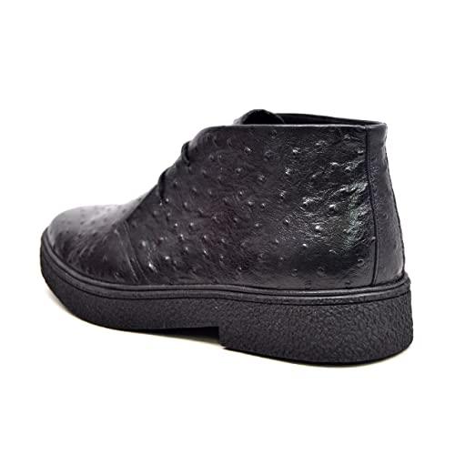 【並行輸入品】The Original British Walkers Men's Playboy High top Chukka Boot,の画像