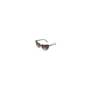 Betsey Johnson Women's Brea Sunglasses Heart, Tortoise, 55mm 並行輸入品｜bestshop-d｜03