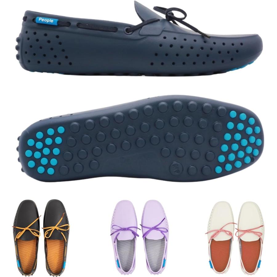 新品未使用　People Footwearボートシューズ　ベージュ　UK10 並行輸入品】People Footwear Boat Shoes Water for Men and Women