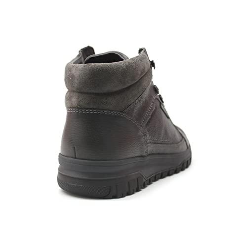【並行輸入品】Mephisto Pitt Black Nevada EU 43.5 (US Men's 9.5) D (M)の画像