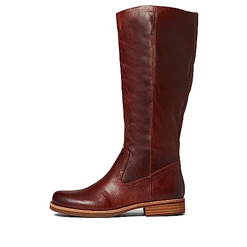 【並行輸入品】KORK EASE Women's Sydney Boot, Tan, 6.5Mの画像