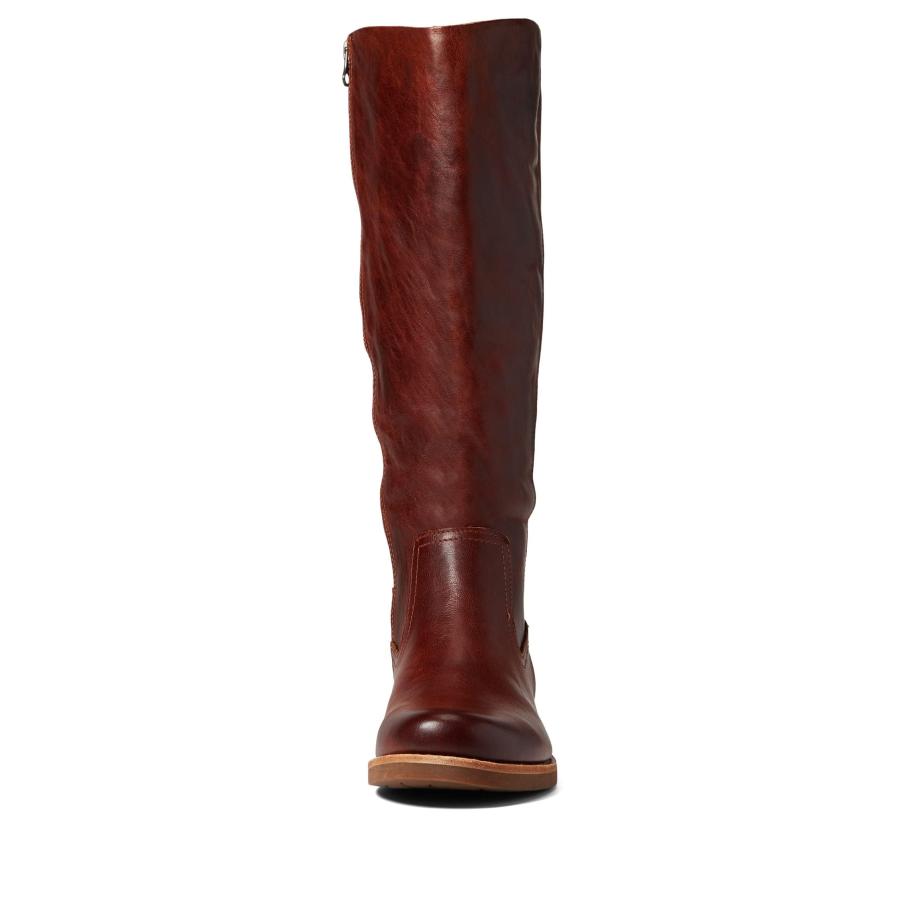 【並行輸入品】KORK EASE Women's Sydney Boot, Tan, 6.5Mの画像