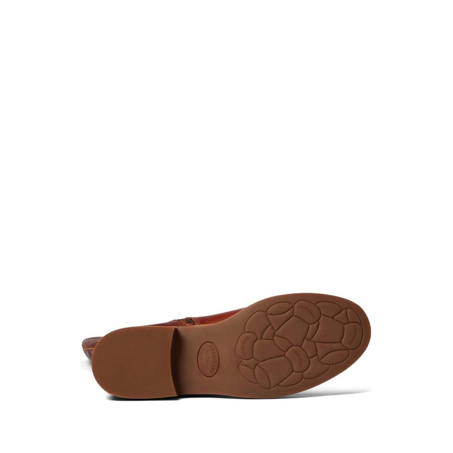 【並行輸入品】KORK EASE Women's Sydney Boot, Tan, 6.5Mの画像