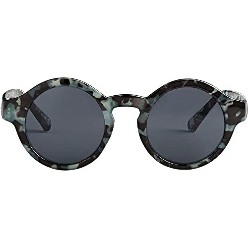 【並行輸入品】Szade Mens Lazenby Round Sunglasses   Grey   Size 46MMの画像