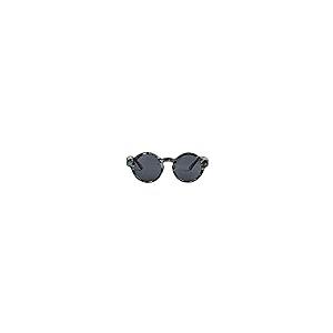 【並行輸入品】Szade Mens Lazenby Round Sunglasses   Grey   Size 46MMの画像