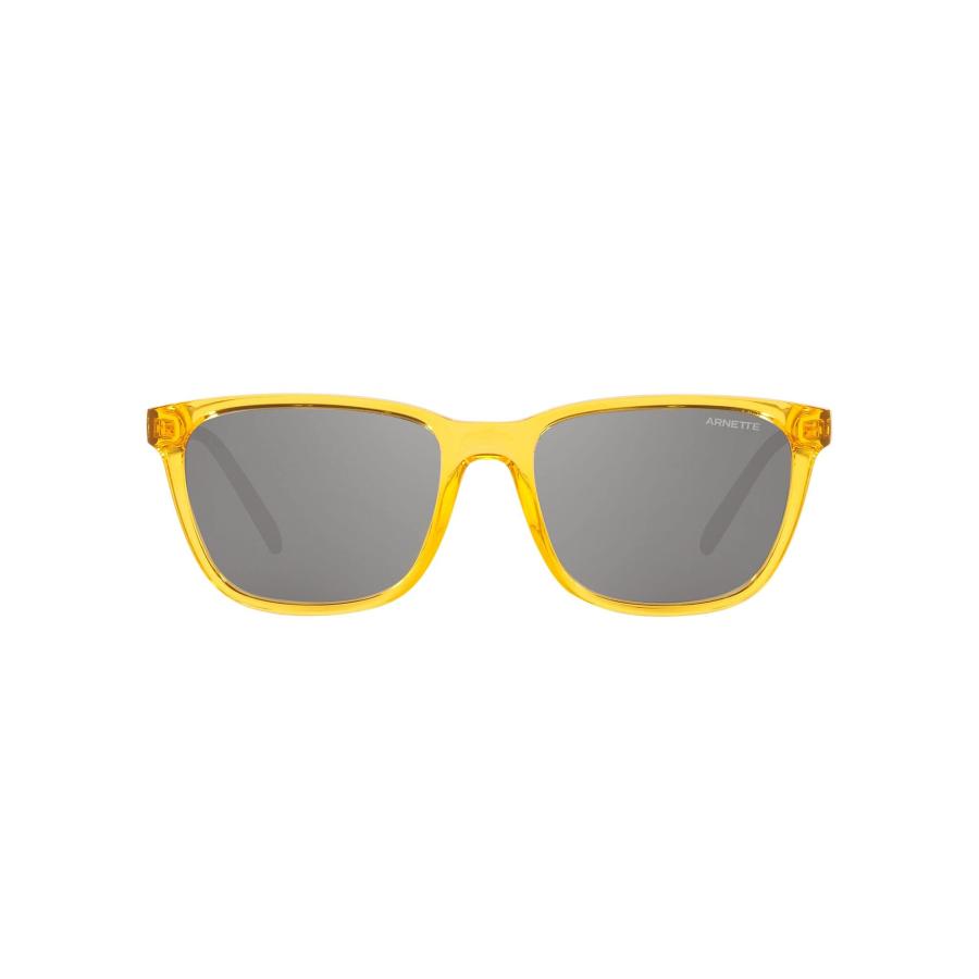 並行輸入品】ARNETTE Sunglasses AN 4291 27716G Transparent Yellow