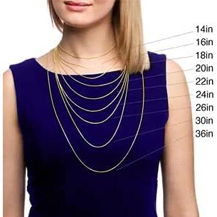 【並行輸入品】Diamond2Deal 14K ツートーン ファンシーリンク ダイヤモンドカット ハート オープンサークルネックレス ファインジュエリの画像