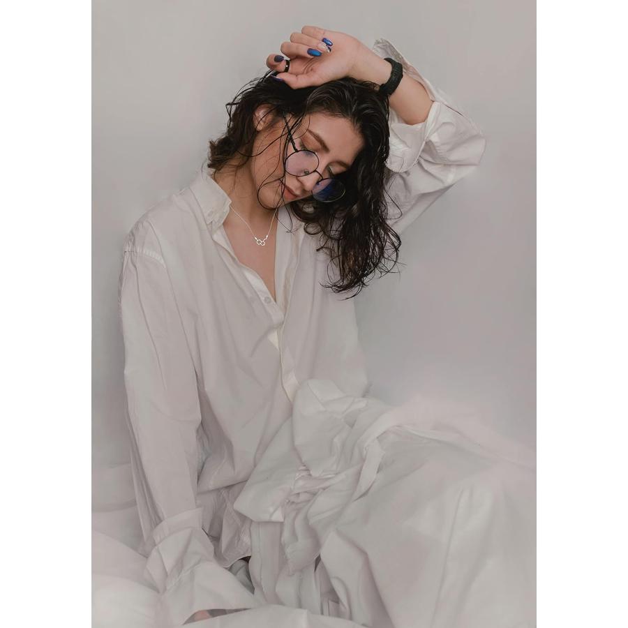 【並行輸入品】CoolJewelry イニシャルネームネックレス セミカスタマイズ ネームプレートペンダント スターリングシルバージュエリー レディー_2
