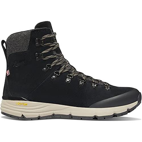 【並行輸入品】Danner 6733910.5D Arctic 600 Side Zip 7" Black/Brown 200G 10.5Dの画像