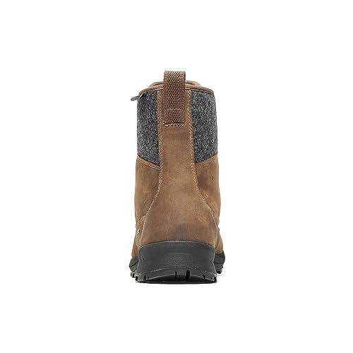 【並行輸入品】Icebug メンズ Adak Michelin Wic Woolpower, コーヒー/グレー, 24 Icebug Mensの画像