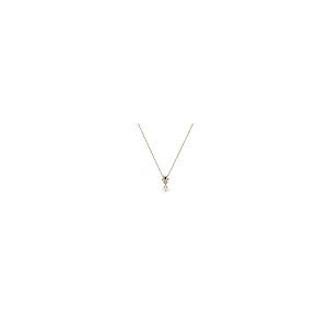【並行輸入品】Kyerlyn Hamsa ハンドペンダントネックレス 14Kゴールド ホワイトゴールドメッキ 華奢な邪視ネックレス 女性用 ハン