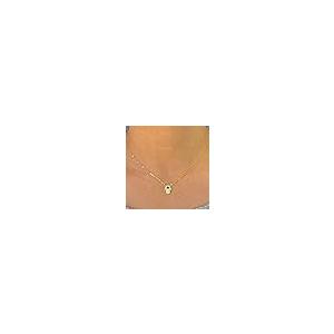 【並行輸入品】Kyerlyn Hamsa ハンドペンダントネックレス 14Kゴールド ホワイトゴールドメッキ 華奢な邪視ネックレス 女性用 ハン