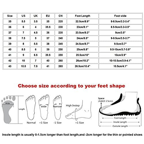 【並行輸入品】Eduavar Boots For Women No Heel Mid Calf Women's Wide Calf Kneeの画像