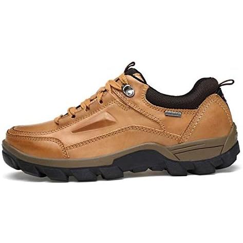 【並行輸入品】BnAnCuBuHu Men's Oxford Shoes Dress Casual Formal Classic Leather Peの画像