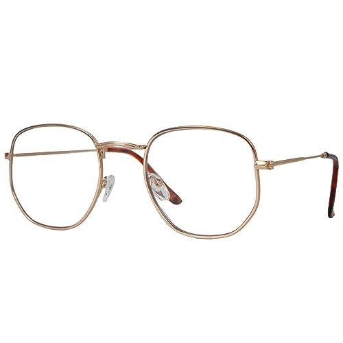 Gravity Shades The One Who Knocks Clear Rectangle Aviator Lens G 並行輸入品｜bestshop-d｜02