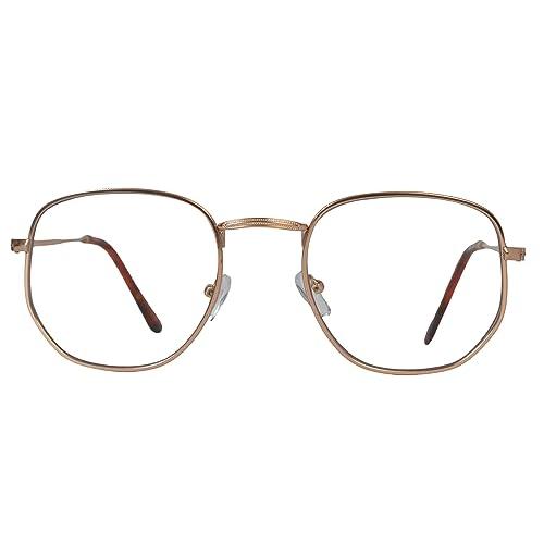 Gravity Shades The One Who Knocks Clear Rectangle Aviator Lens G 並行輸入品｜bestshop-d｜05