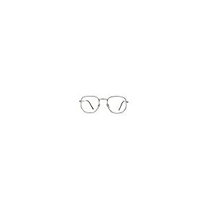 Gravity Shades The One Who Knocks Clear Rectangle Aviator Lens G 並行輸入品｜bestshop-d｜06