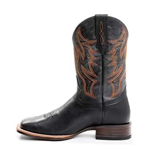 【並行輸入品】Cody James Men's Hoverfly Performance Cowboy Boot Broad Square Tの画像