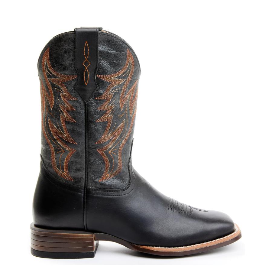 【並行輸入品】Cody James Men's Hoverfly Performance Cowboy Boot Broad Square Tの画像