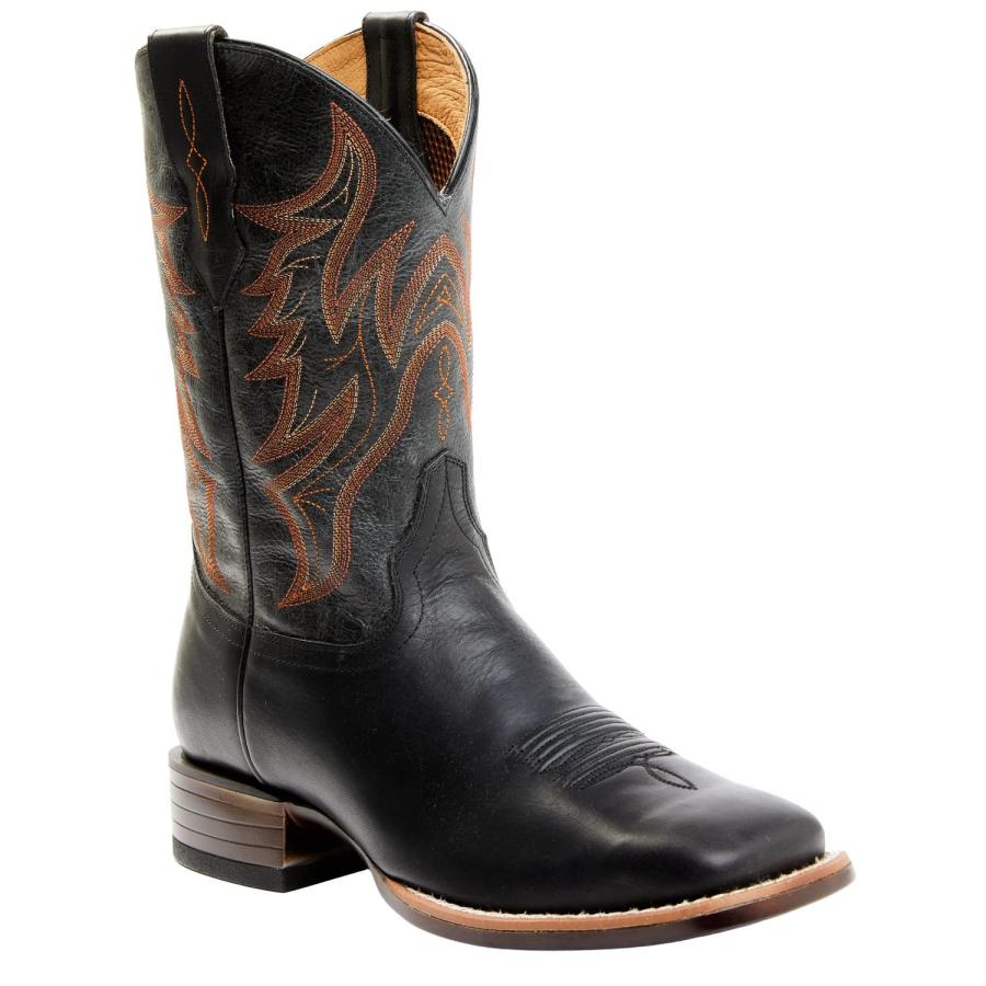 【並行輸入品】Cody James Men's Hoverfly Performance Cowboy Boot Broad Square Tの画像