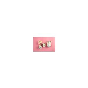 【並行輸入品】Mud Pie Stacked Floral Tea For One Set, Multi, stacked 8 1/4\" x 6の画像