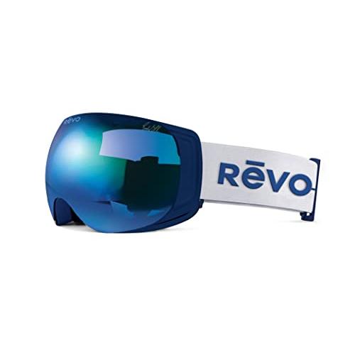 【並行輸入品】Revo Goggles No. 5 x Bode Miller: Interchangeable SuperNova+ Phoの画像