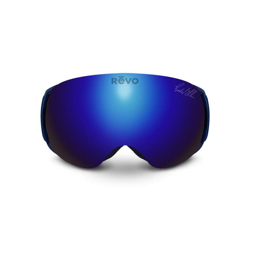 【並行輸入品】Revo Goggles No. 5 x Bode Miller: Interchangeable SuperNova+ Phoの画像